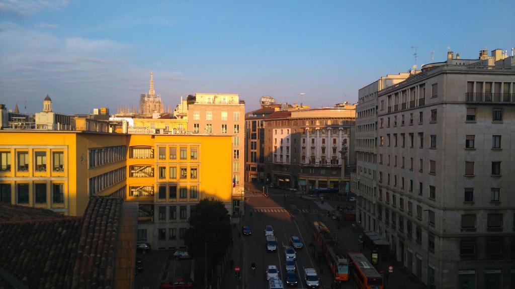 Roomy Apartment Duomo & San Babila Milan Exterior photo