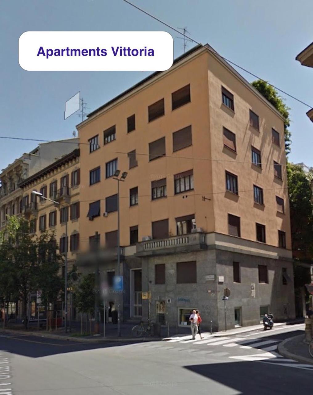 Roomy Apartment Duomo & San Babila Milan Exterior photo
