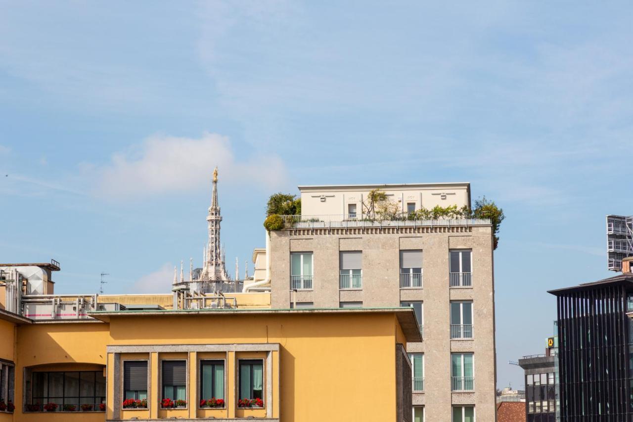 Roomy Apartment Duomo & San Babila Milan Exterior photo